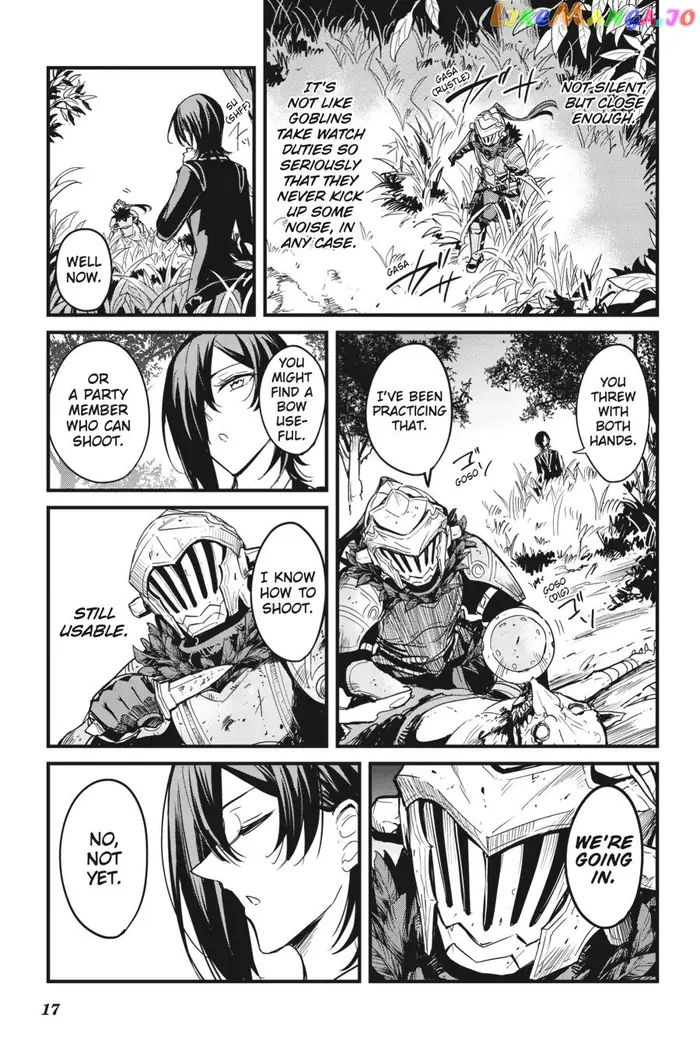 Goblin Slayer: Side Story Year One Chapter 61 image 18_optimized